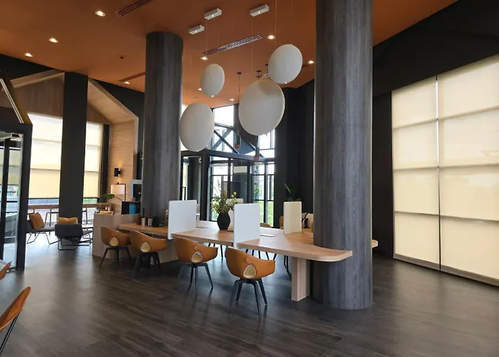 Appart hôtel The Chapter One Lifestyle