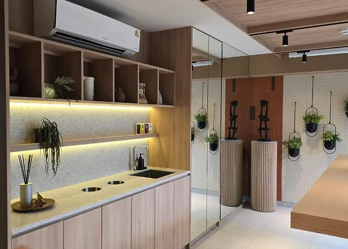 The Chapter One Lifestyle Appart hôtel Bangkok