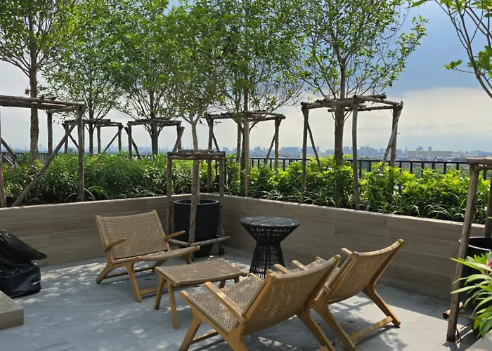 Appart hôtel The Chapter One Lifestyle