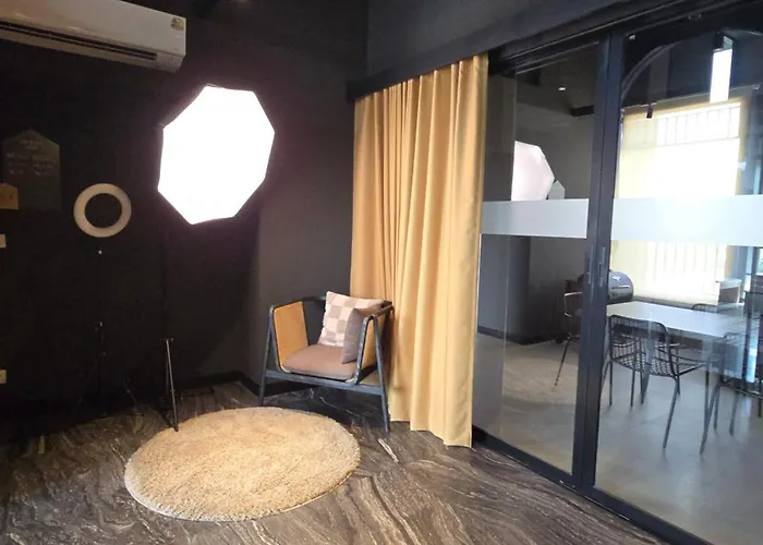 Appart hôtel The Chapter One Lifestyle Bangkok
